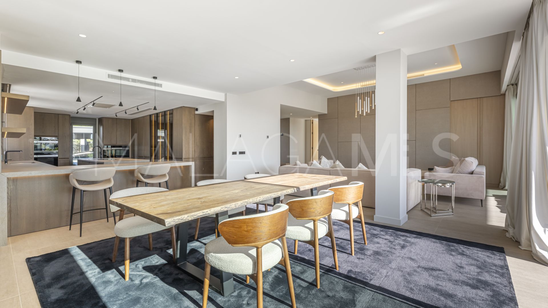 Villa for sale in El Rosario