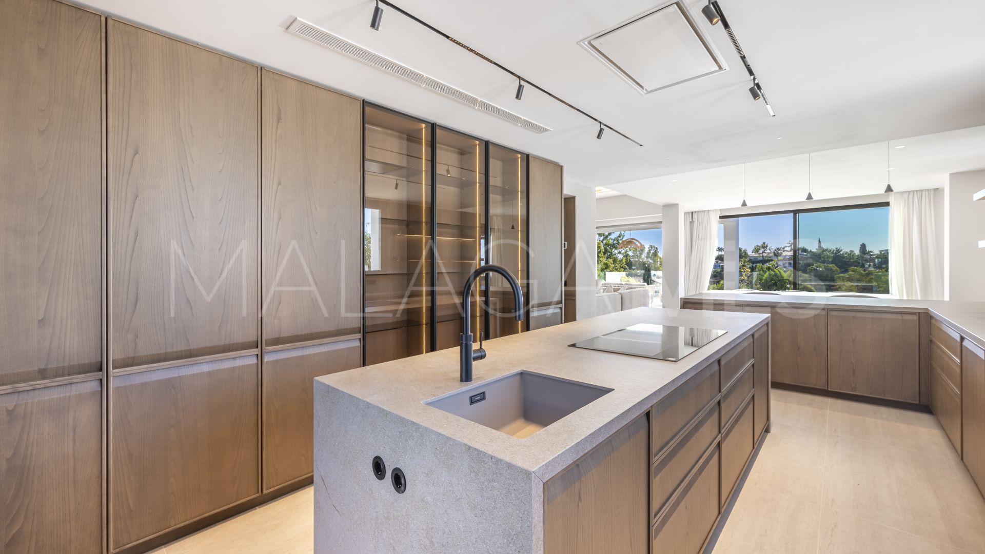 Villa for sale in El Rosario