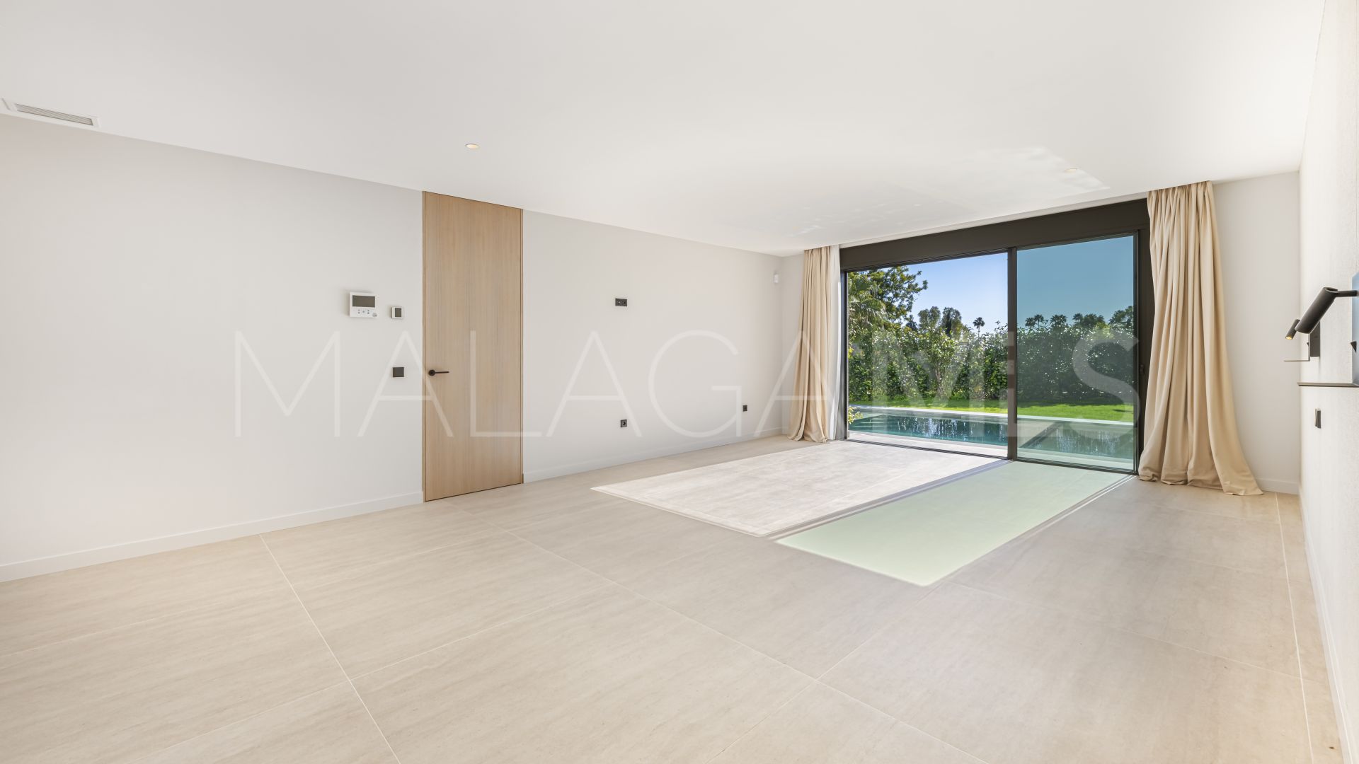 Villa for sale in El Rosario