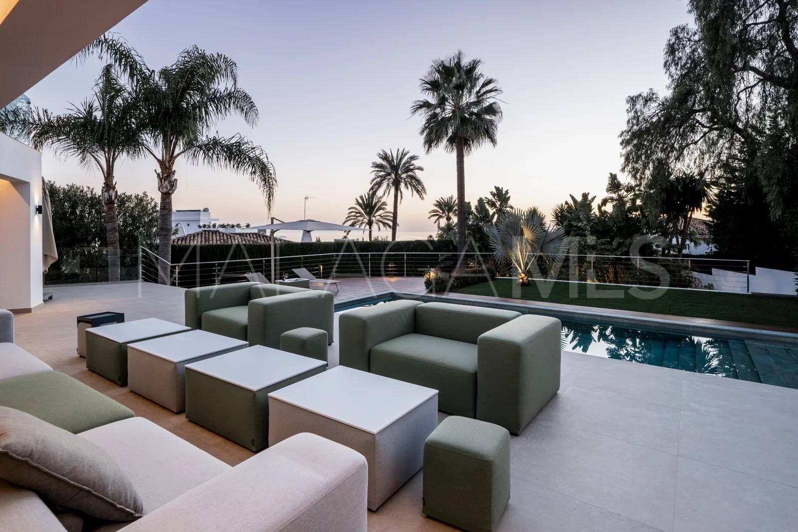 Villa for sale in Sierra Blanca