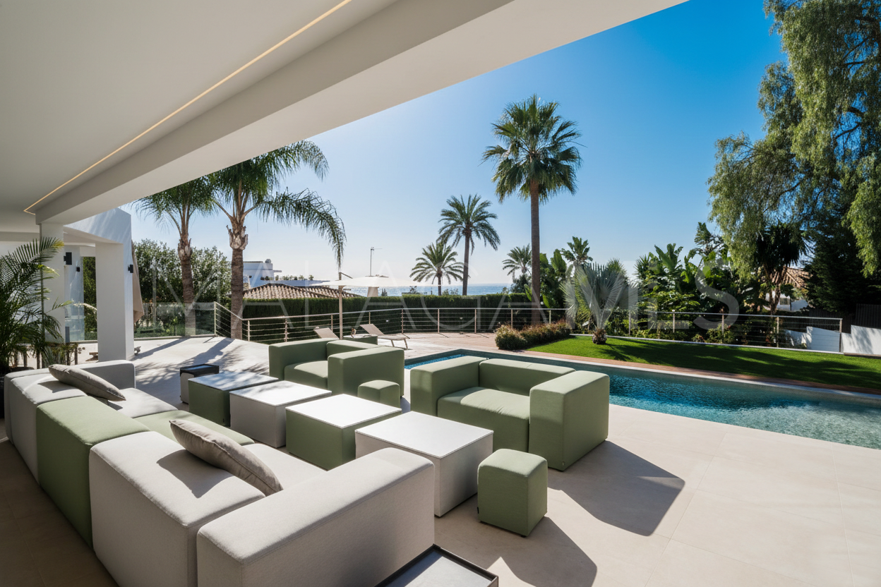 Villa for sale in Sierra Blanca