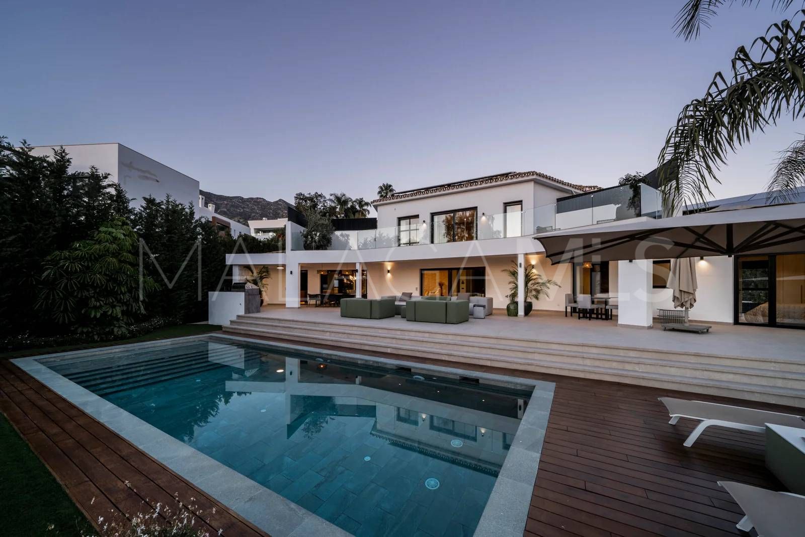 Villa for sale in Sierra Blanca