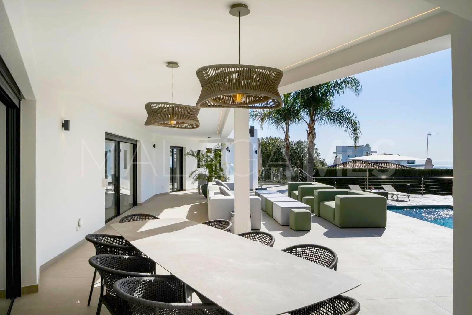 Villa for sale in Sierra Blanca