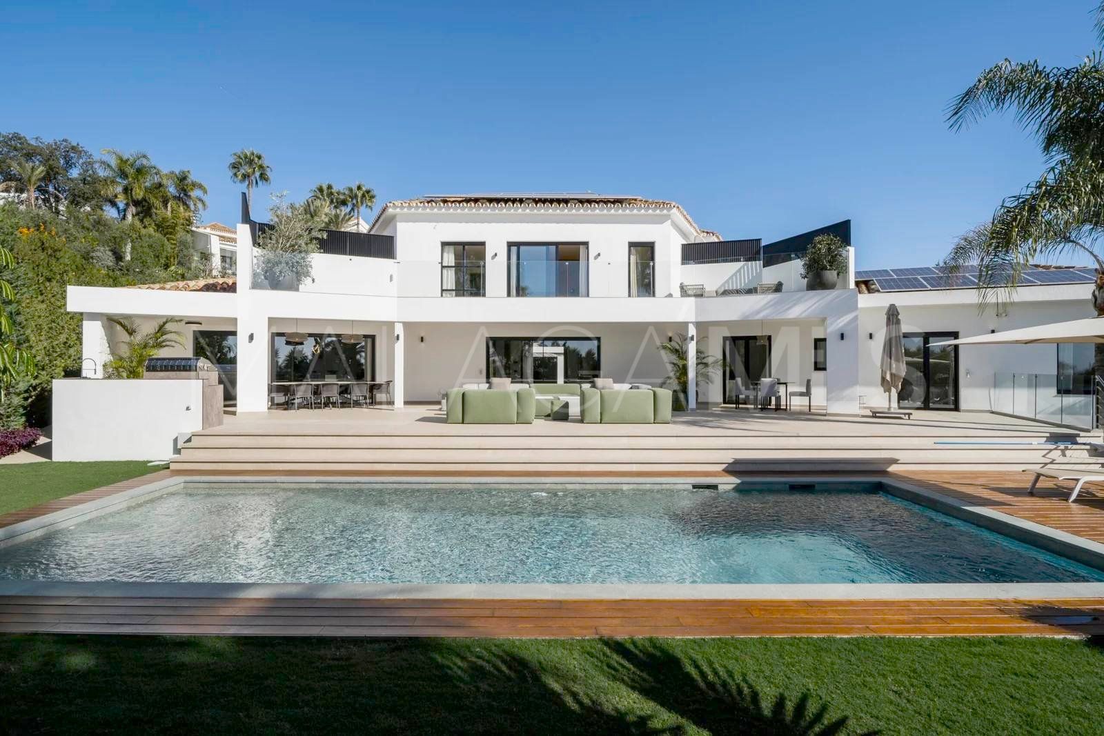 Villa for sale in Sierra Blanca