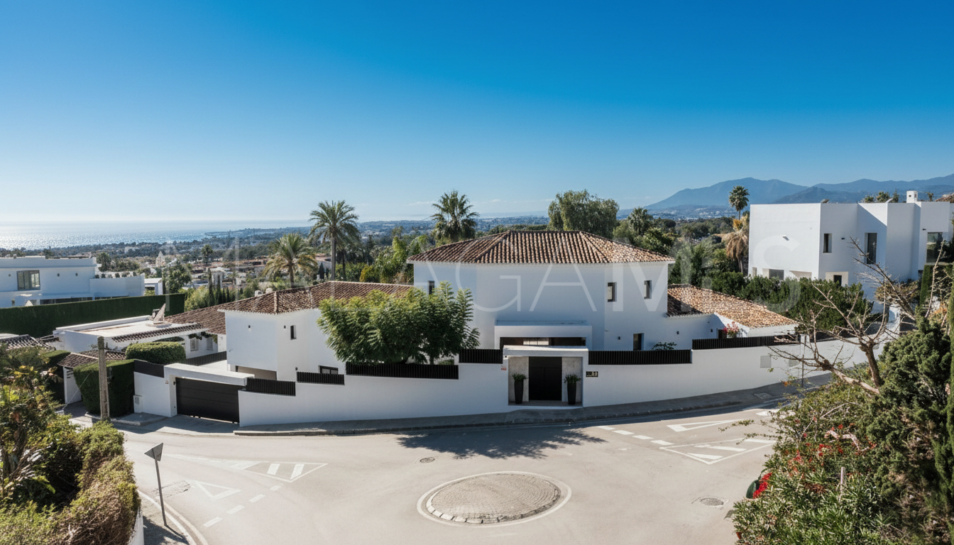 Villa for sale in Sierra Blanca