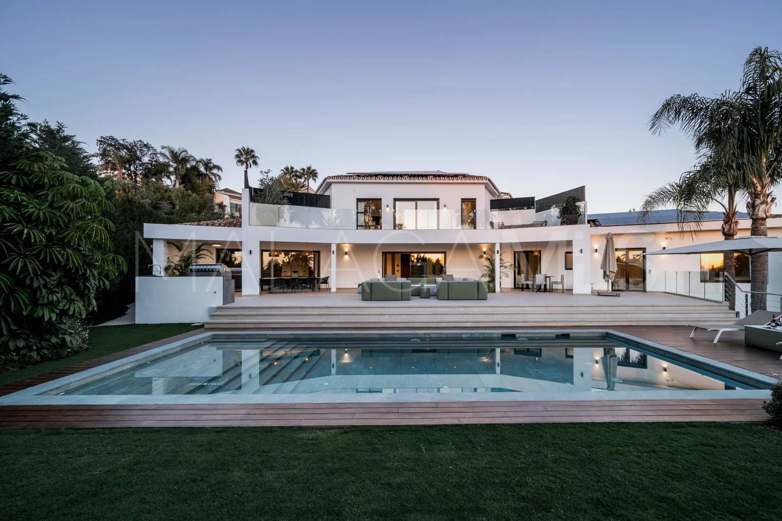 Villa for sale in Sierra Blanca