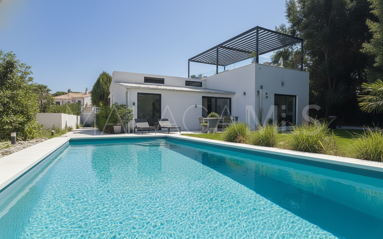 For sale Valle Romano villa