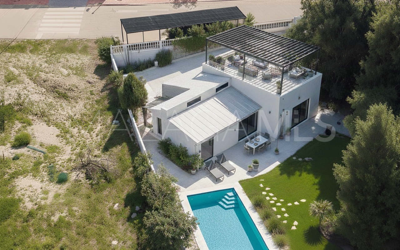 For sale Valle Romano villa