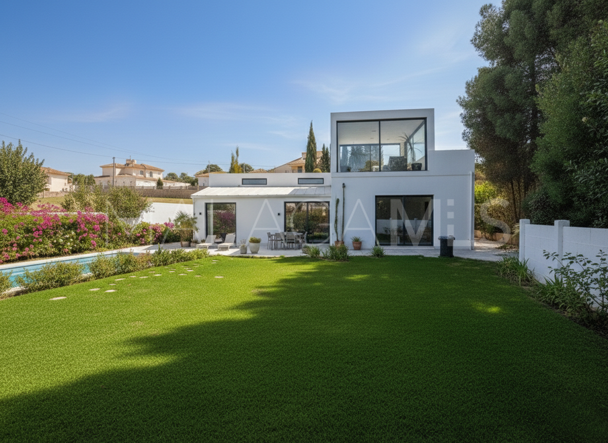 For sale Valle Romano villa