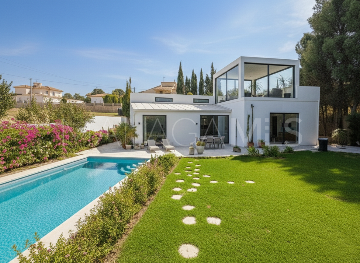 For sale Valle Romano villa