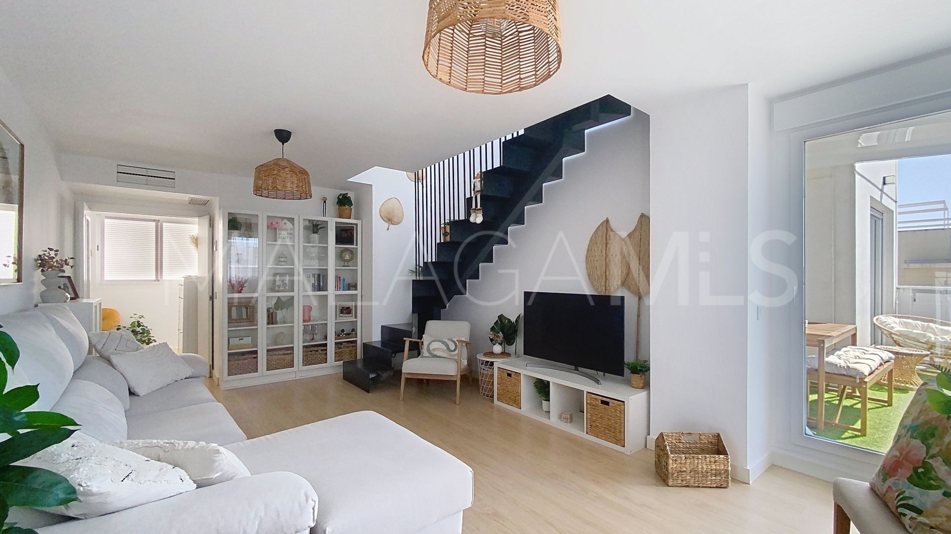 Appartement terrasse for sale in Estepona Centre