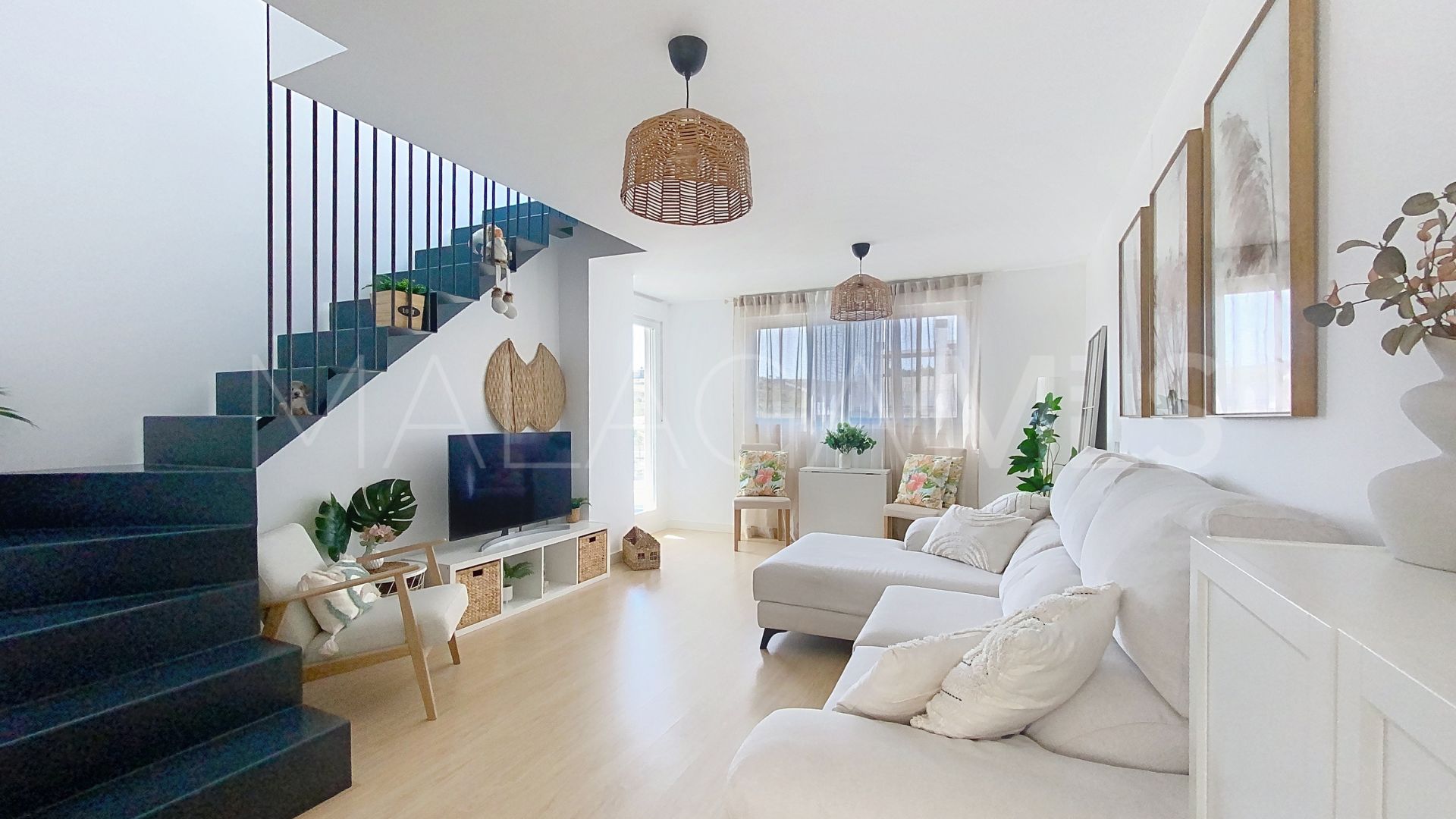 Appartement terrasse for sale in Estepona Centre