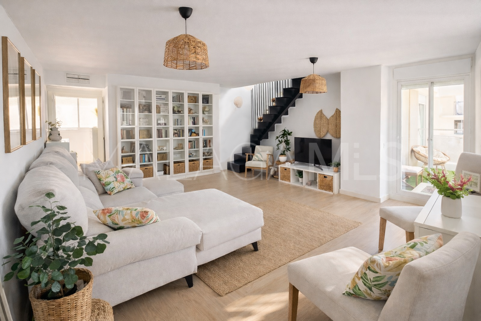 Appartement terrasse for sale in Estepona Centre