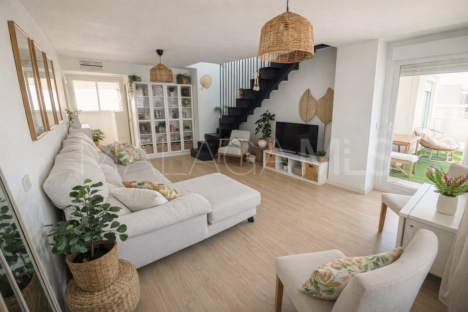 Appartement terrasse for sale in Estepona Centre