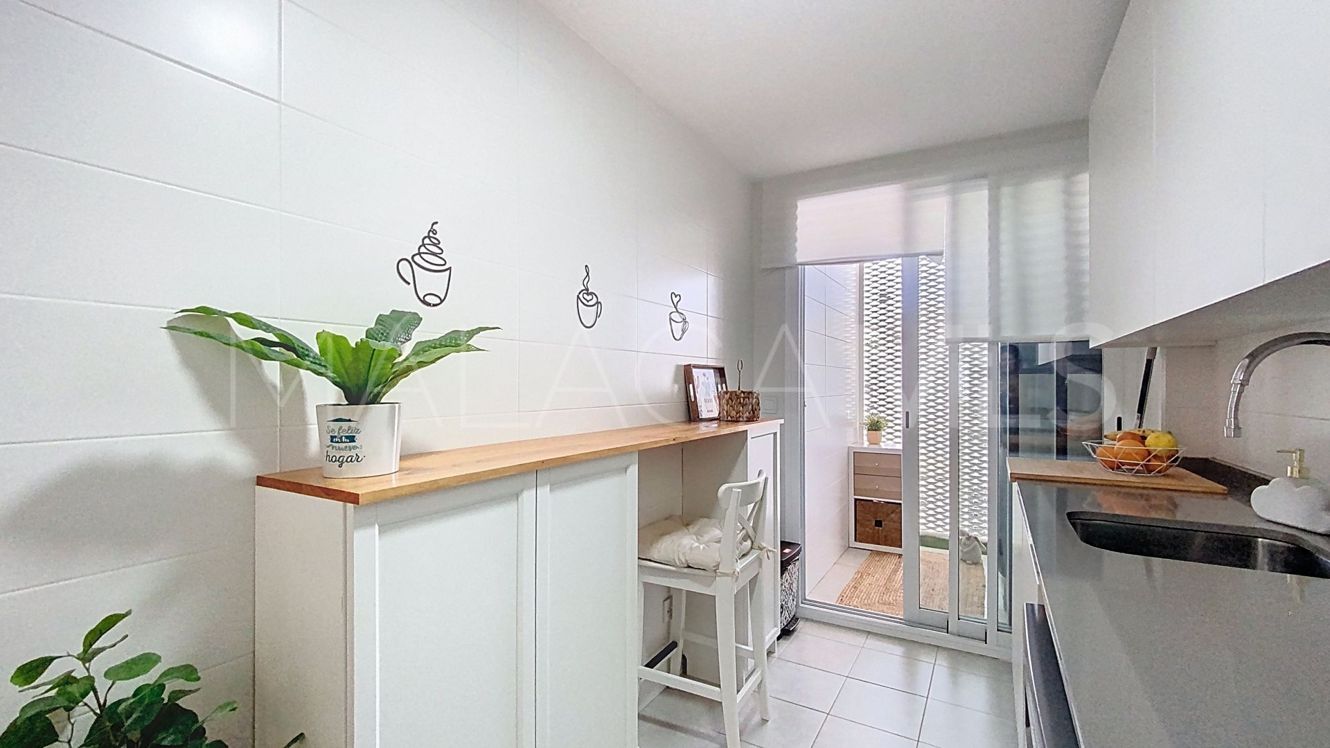 Appartement terrasse for sale in Estepona Centre