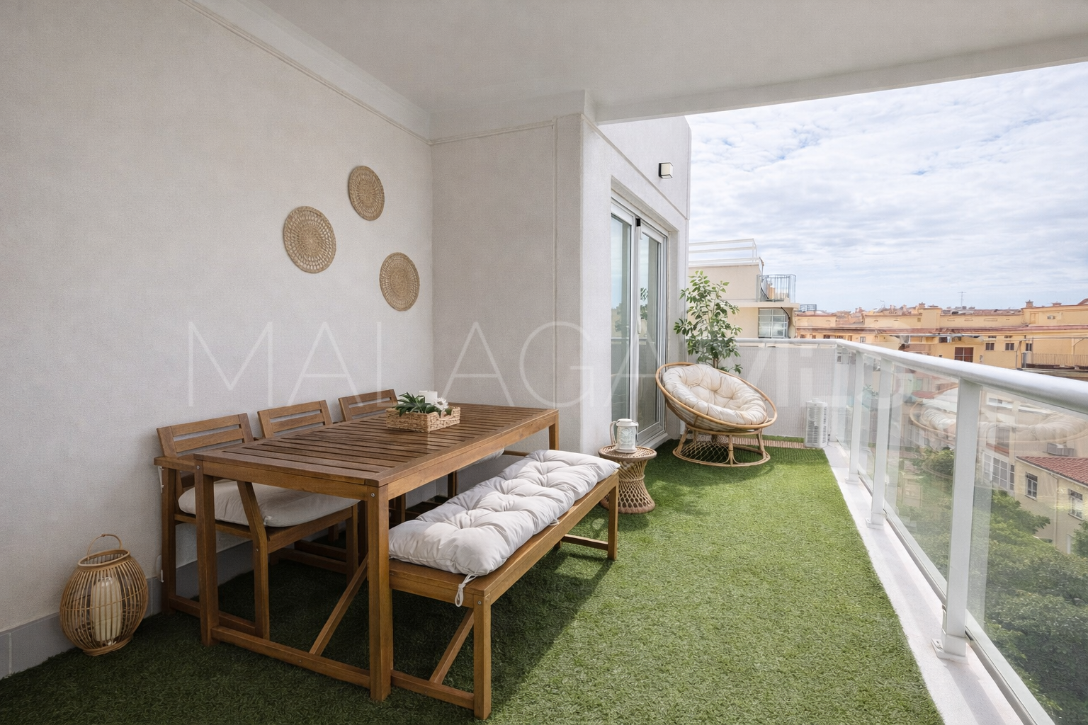 Appartement terrasse for sale in Estepona Centre