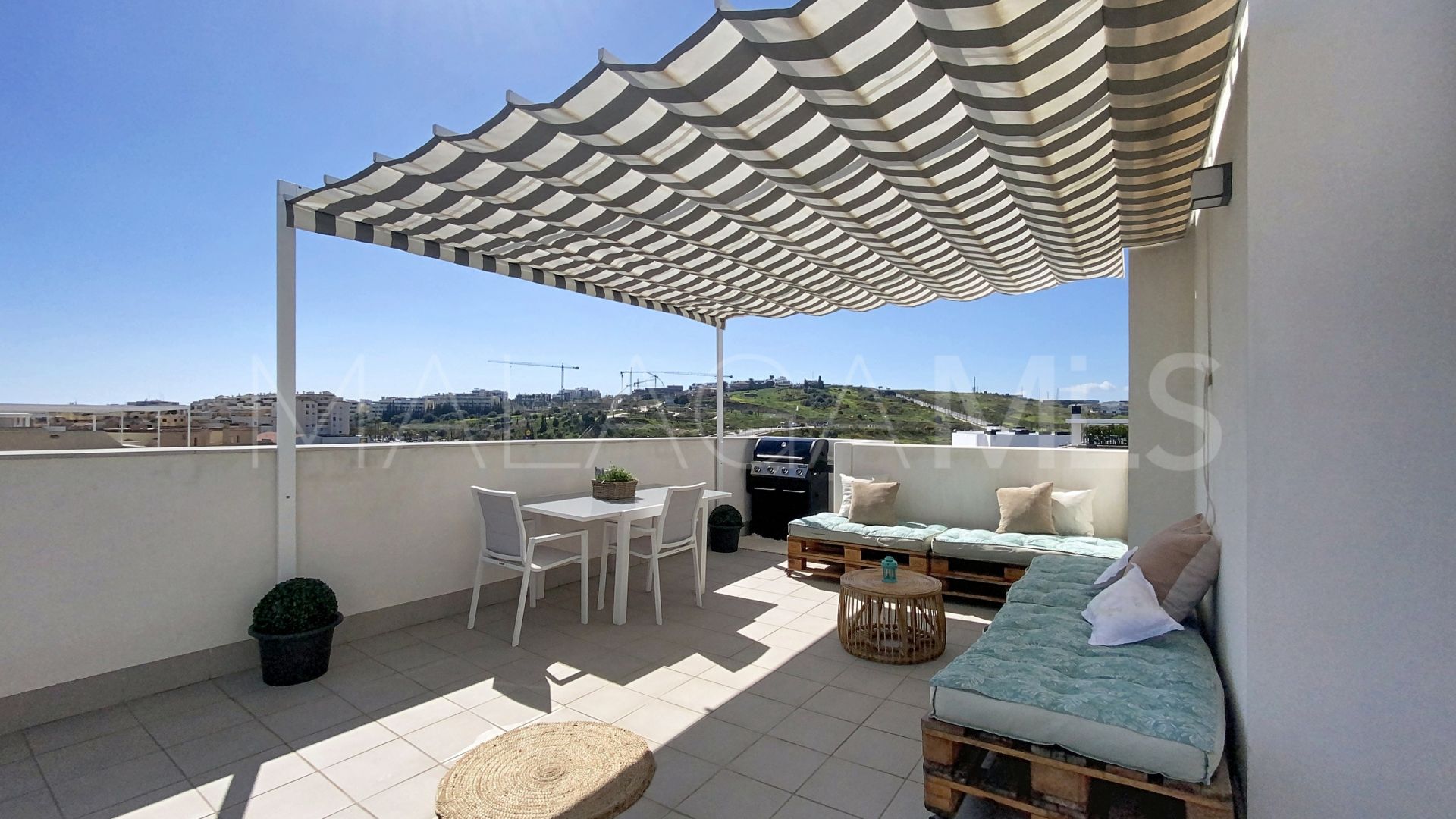 Appartement terrasse for sale in Estepona Centre