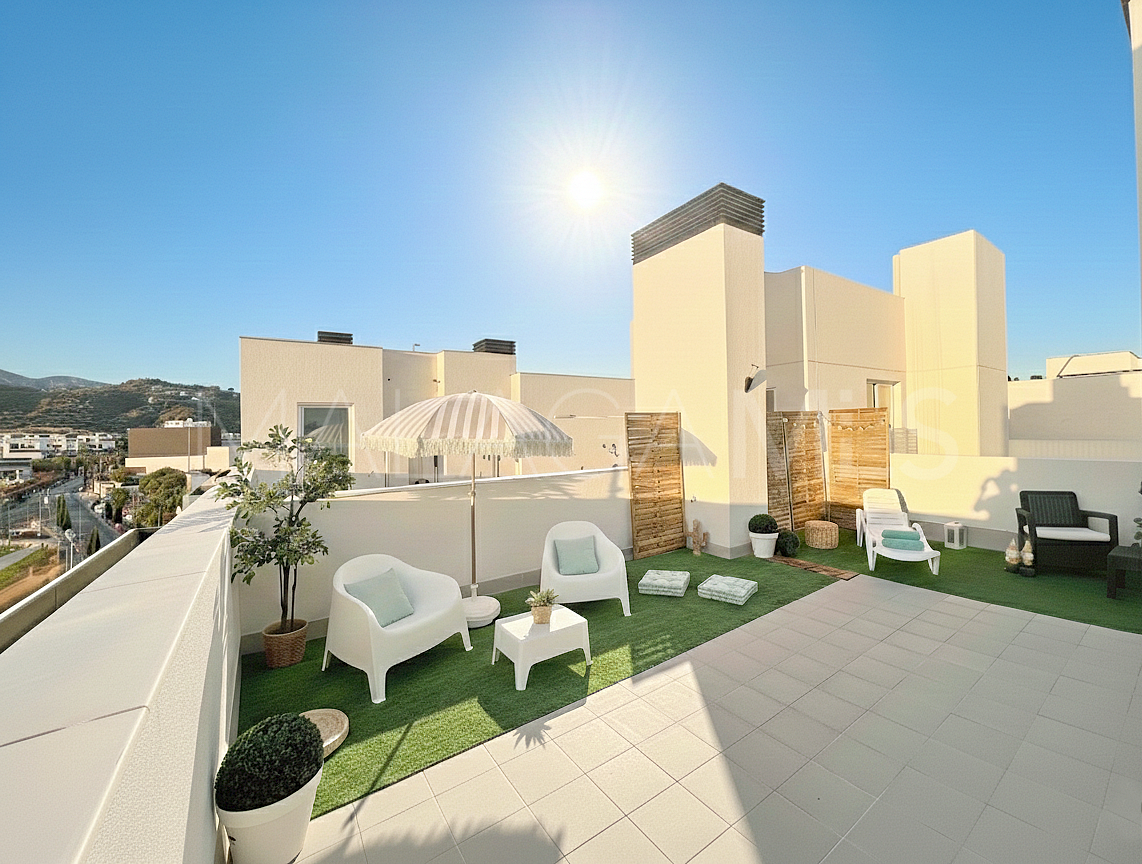 Appartement terrasse for sale in Estepona Centre