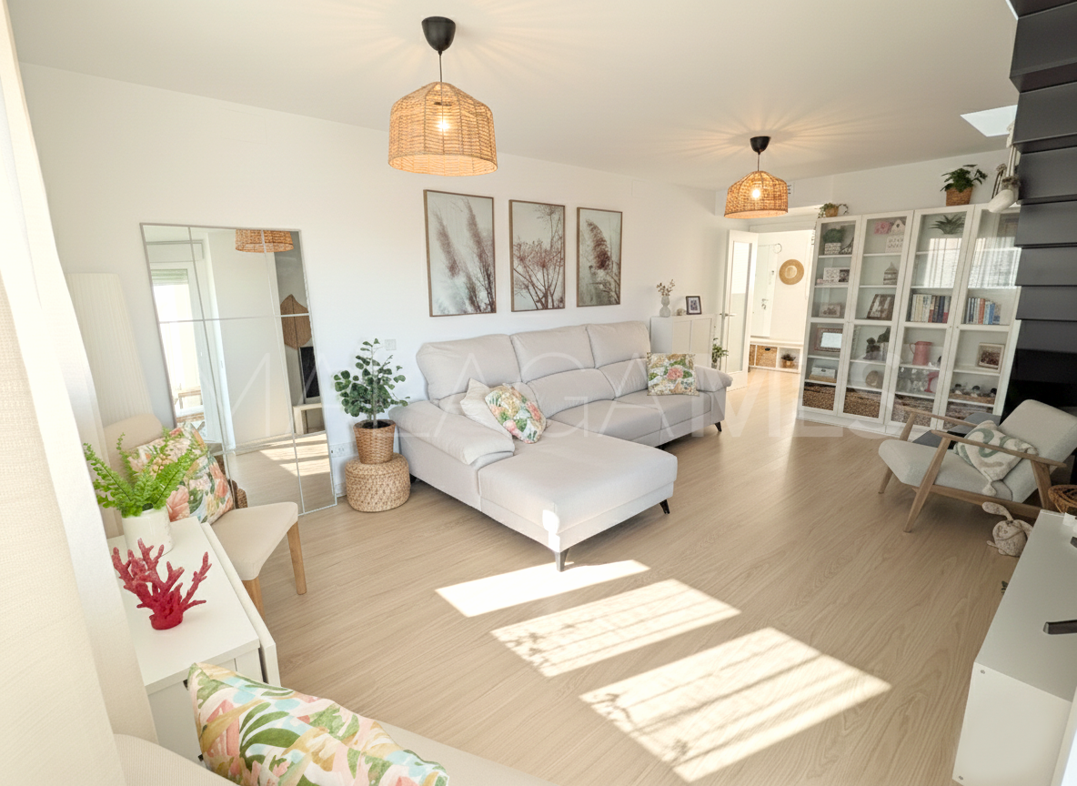 Appartement terrasse for sale in Estepona Centre