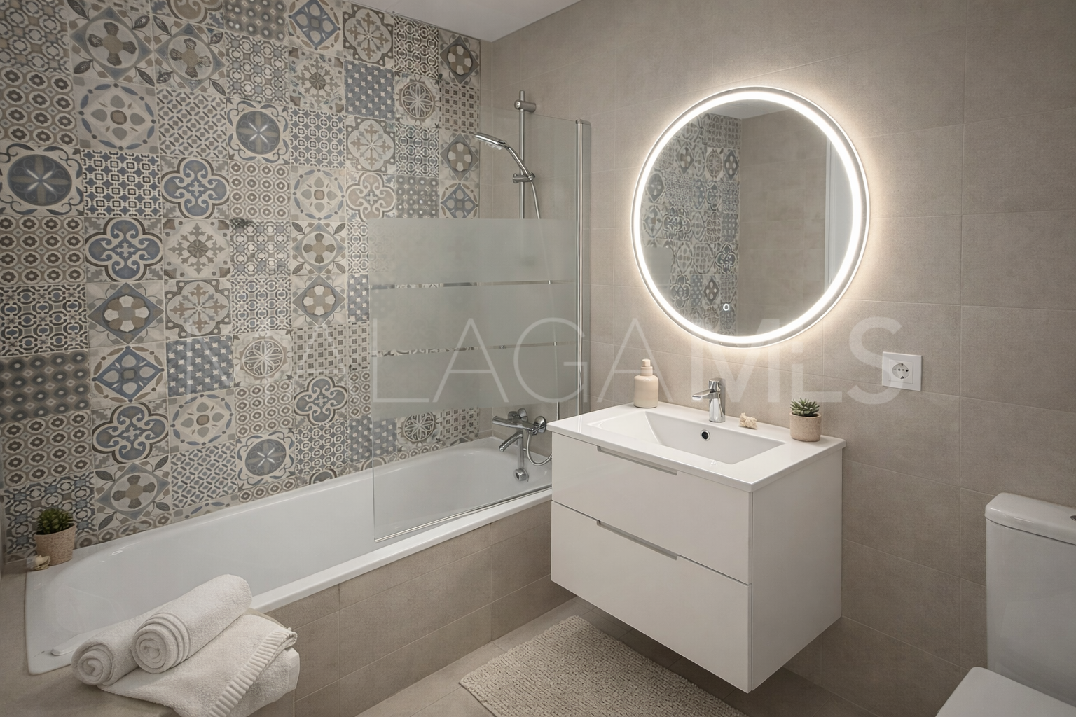 Appartement terrasse for sale in Estepona Centre