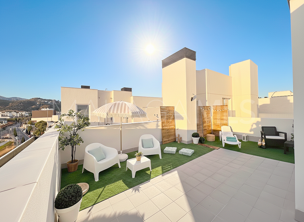 Appartement terrasse for sale in Estepona Centre