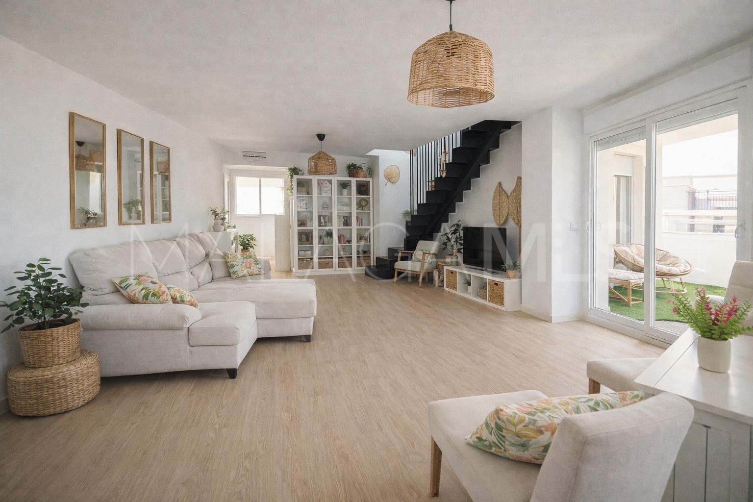 Appartement terrasse for sale in Estepona Centre