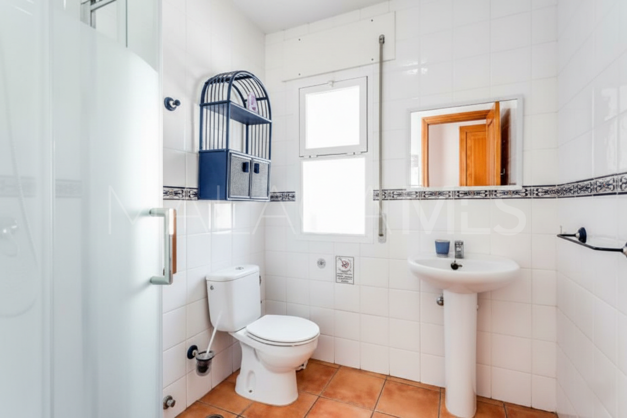 Maison de campagne for sale in Los Reales - Sierra Estepona