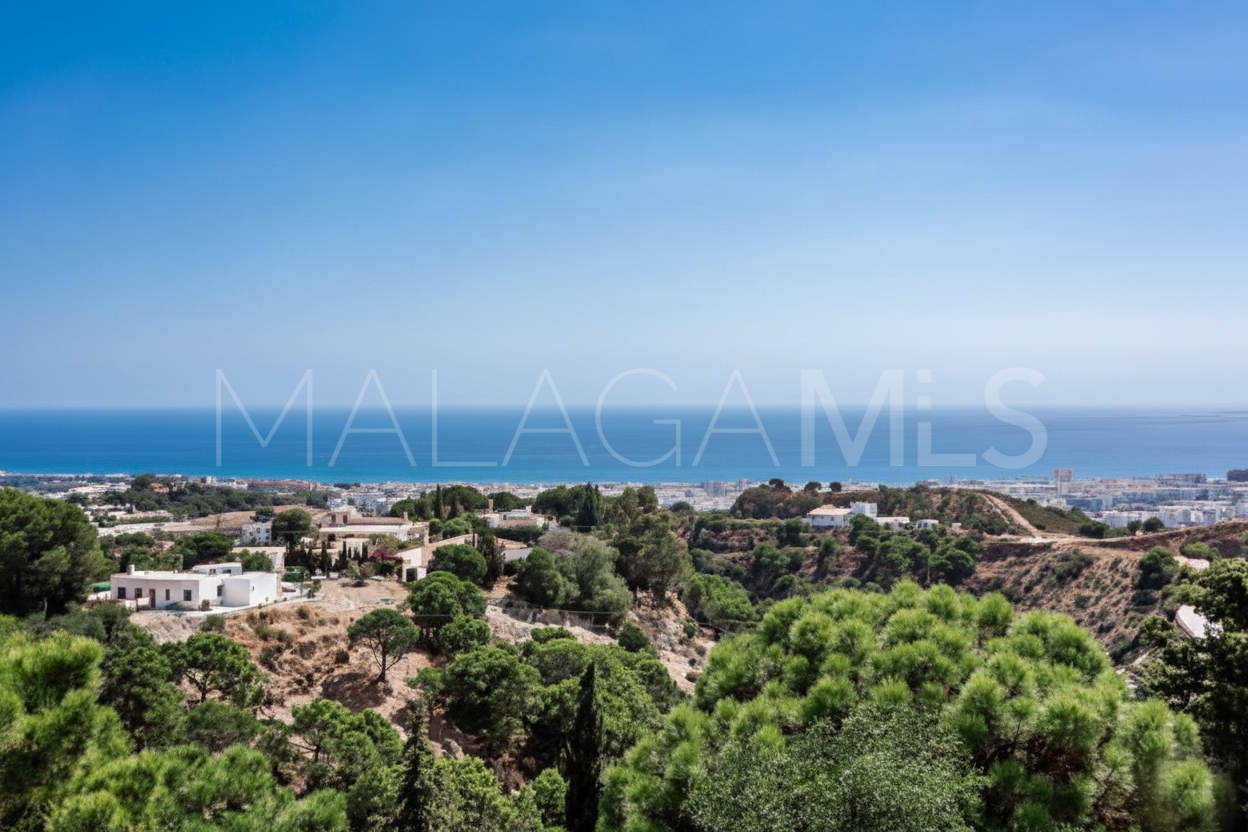 Maison de campagne for sale in Los Reales - Sierra Estepona