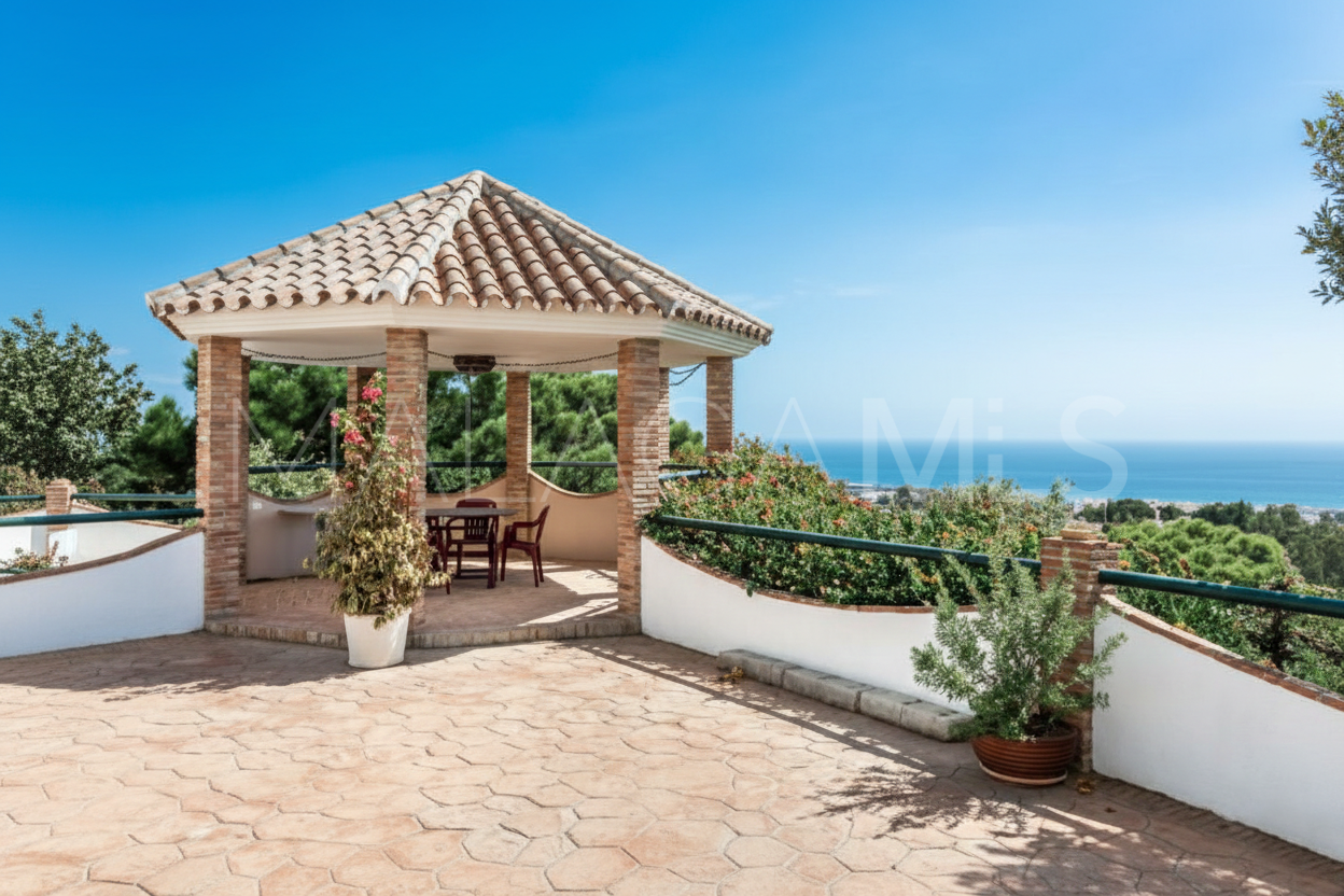 Maison de campagne for sale in Los Reales - Sierra Estepona