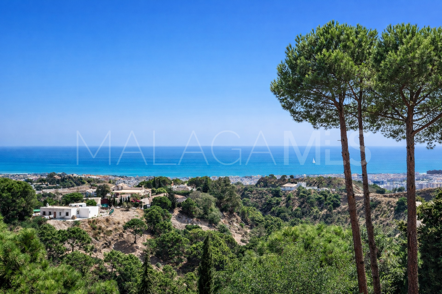 Maison de campagne for sale in Los Reales - Sierra Estepona