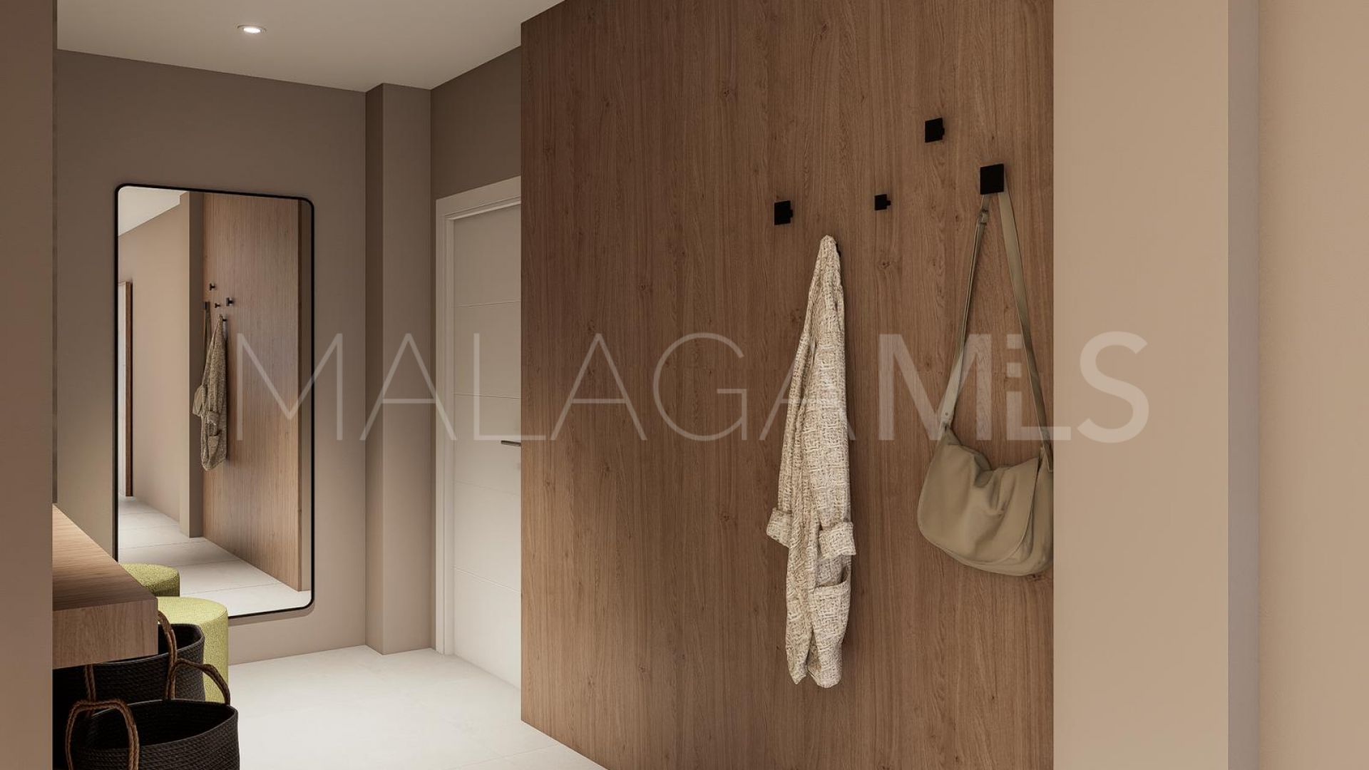 Apartamento a la venta in Estepona Centro