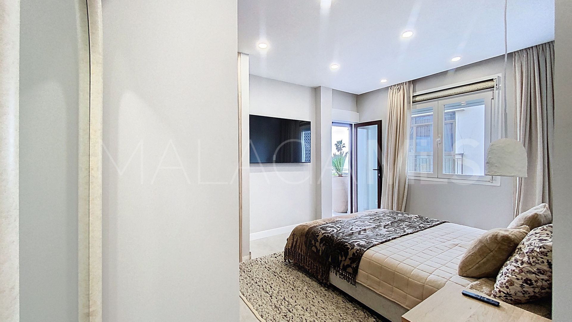 Apartment in Estepona Centre for sale