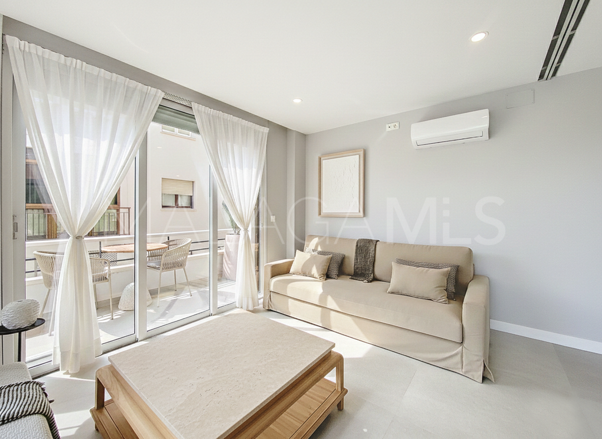 Apartment in Estepona Centre for sale