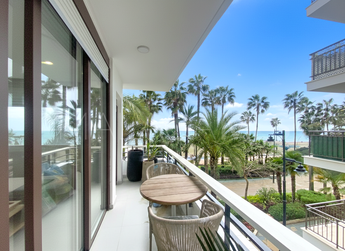 Apartment in Estepona Centre for sale