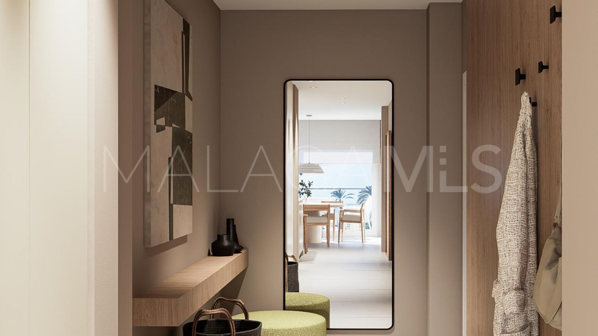 Apartamento a la venta in Estepona Centro