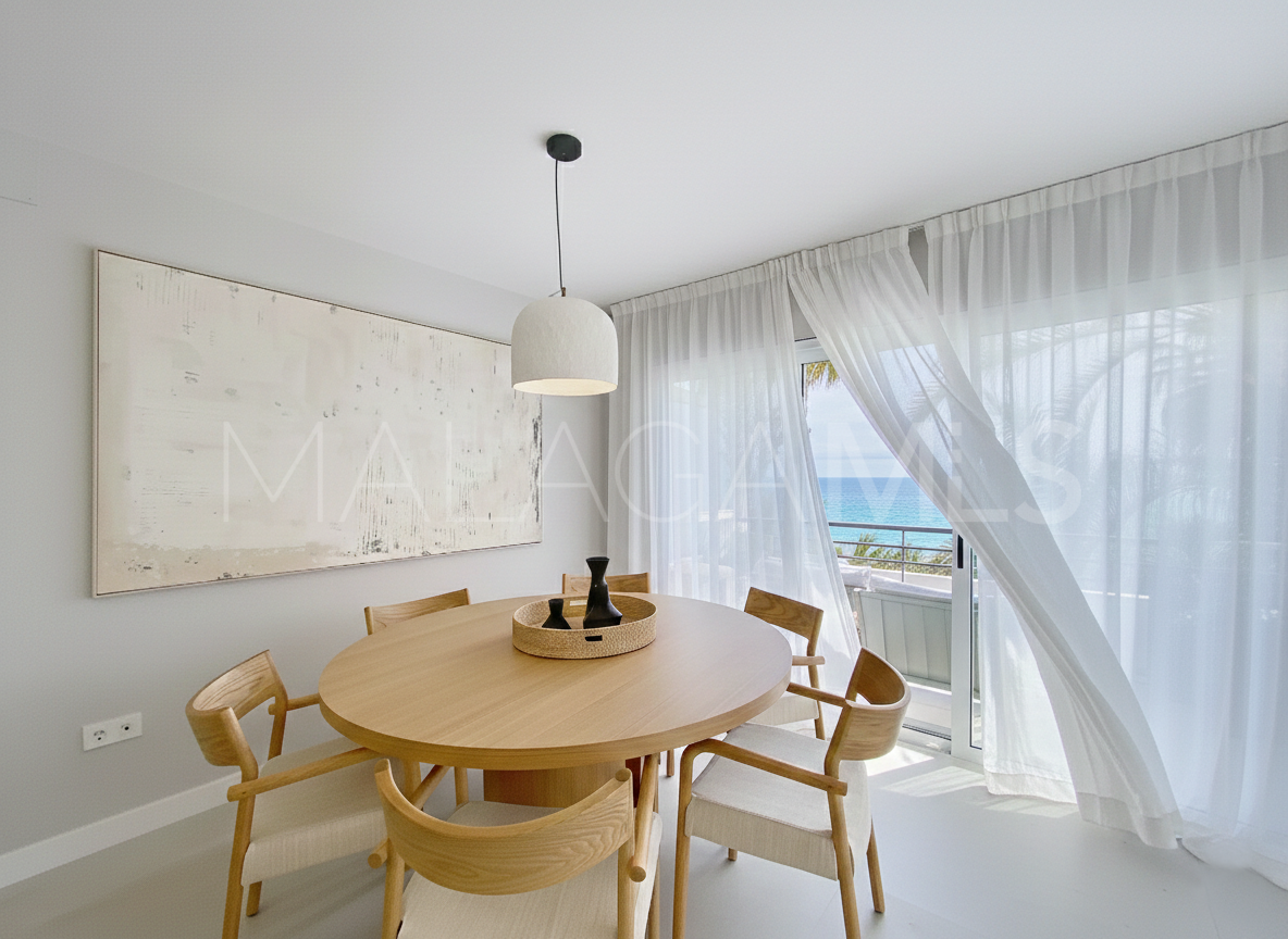 Apartment in Estepona Centre for sale