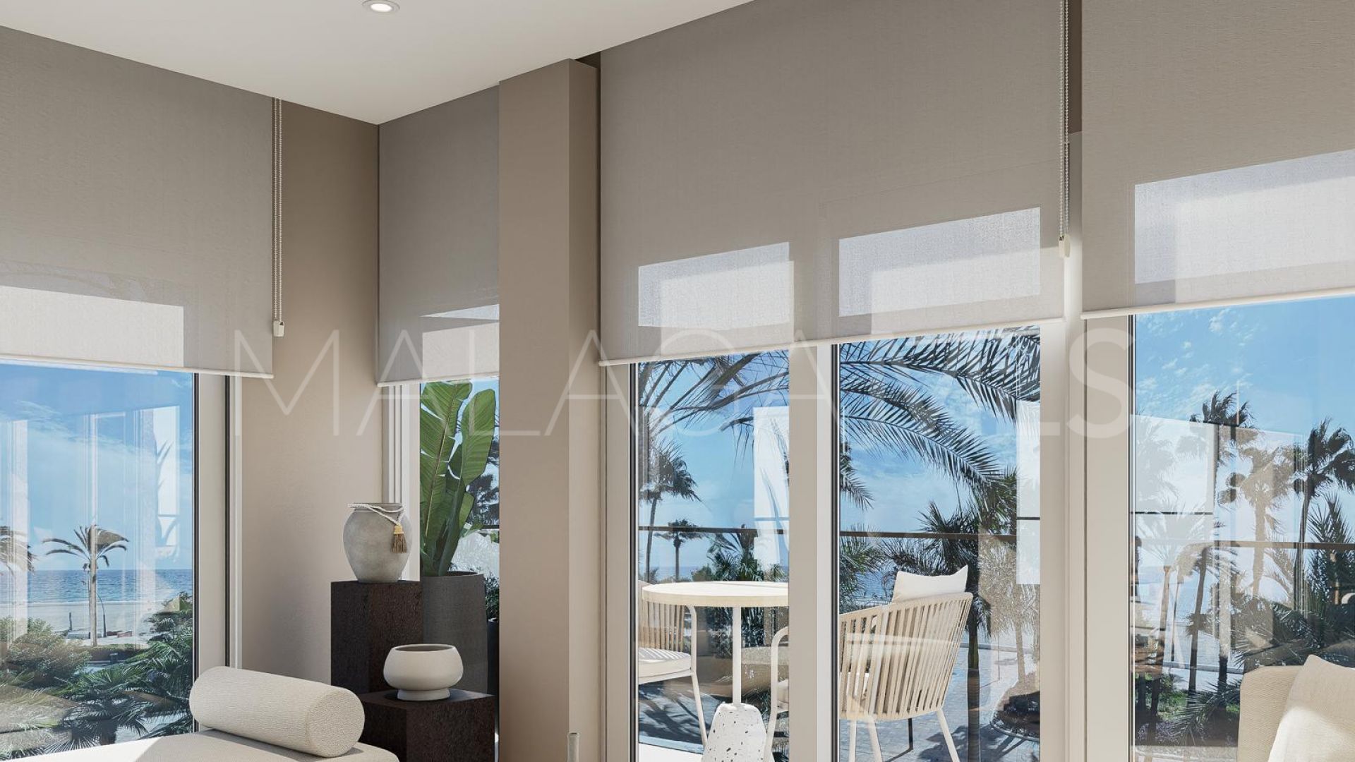 Apartamento a la venta in Estepona Centro