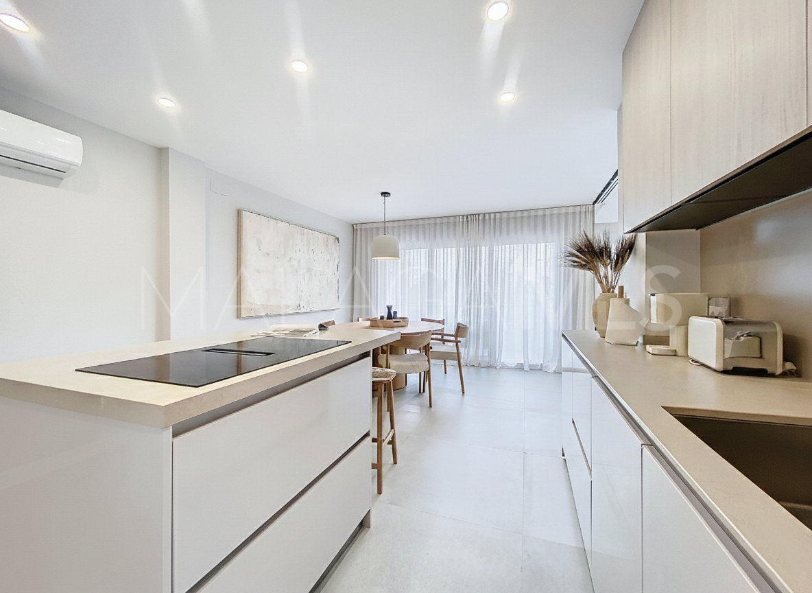 Apartment in Estepona Centre for sale