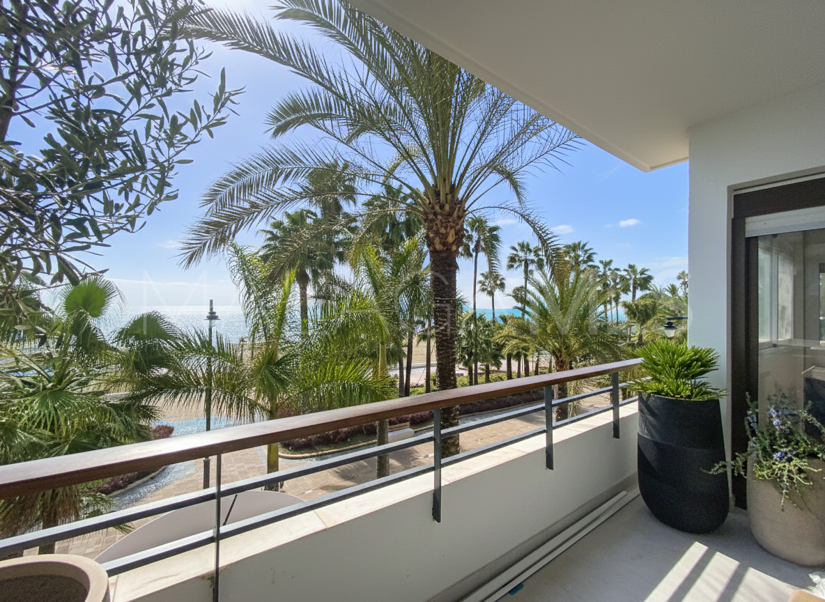 Apartment in Estepona Centre for sale