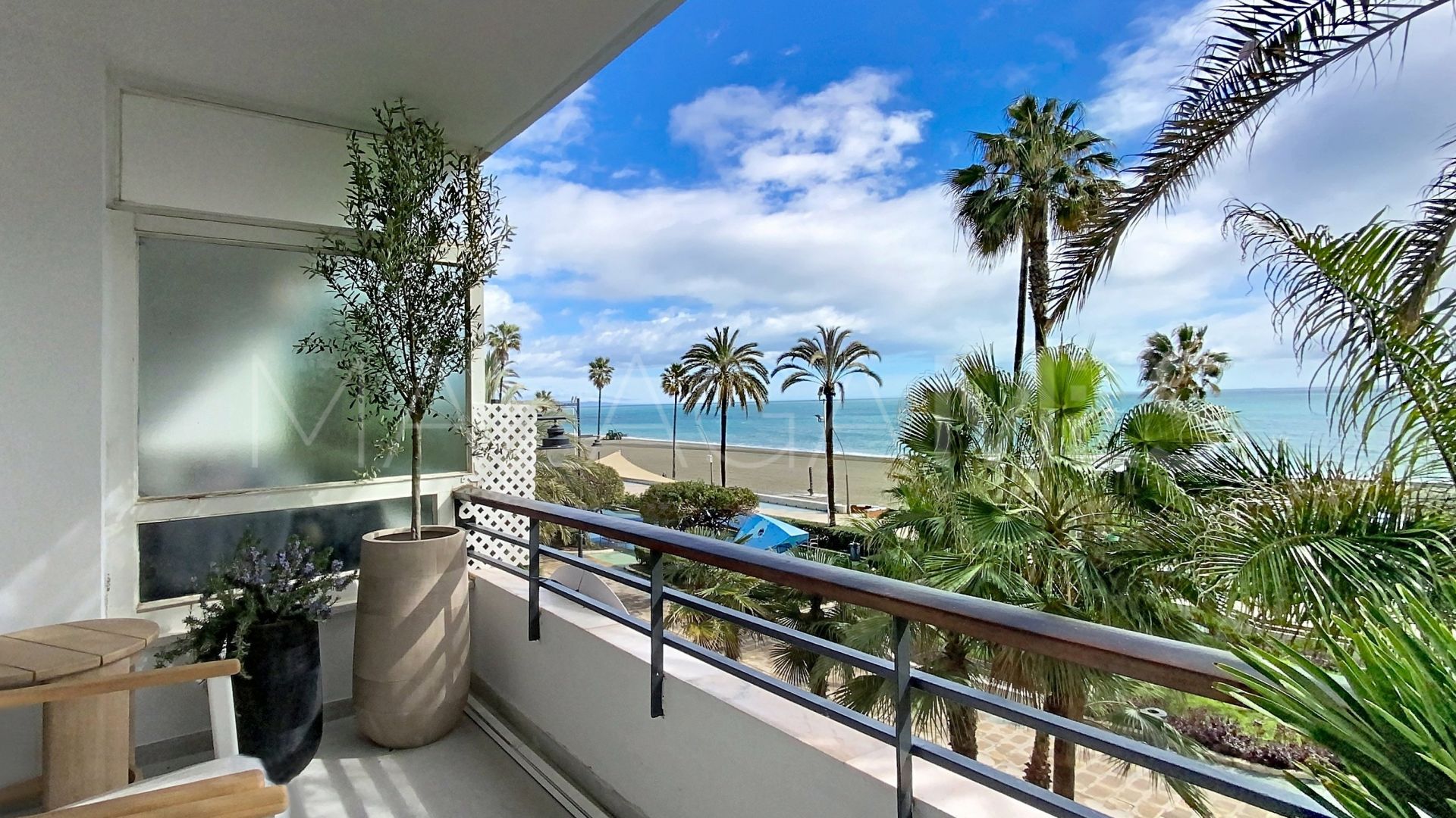 Apartment in Estepona Centre for sale