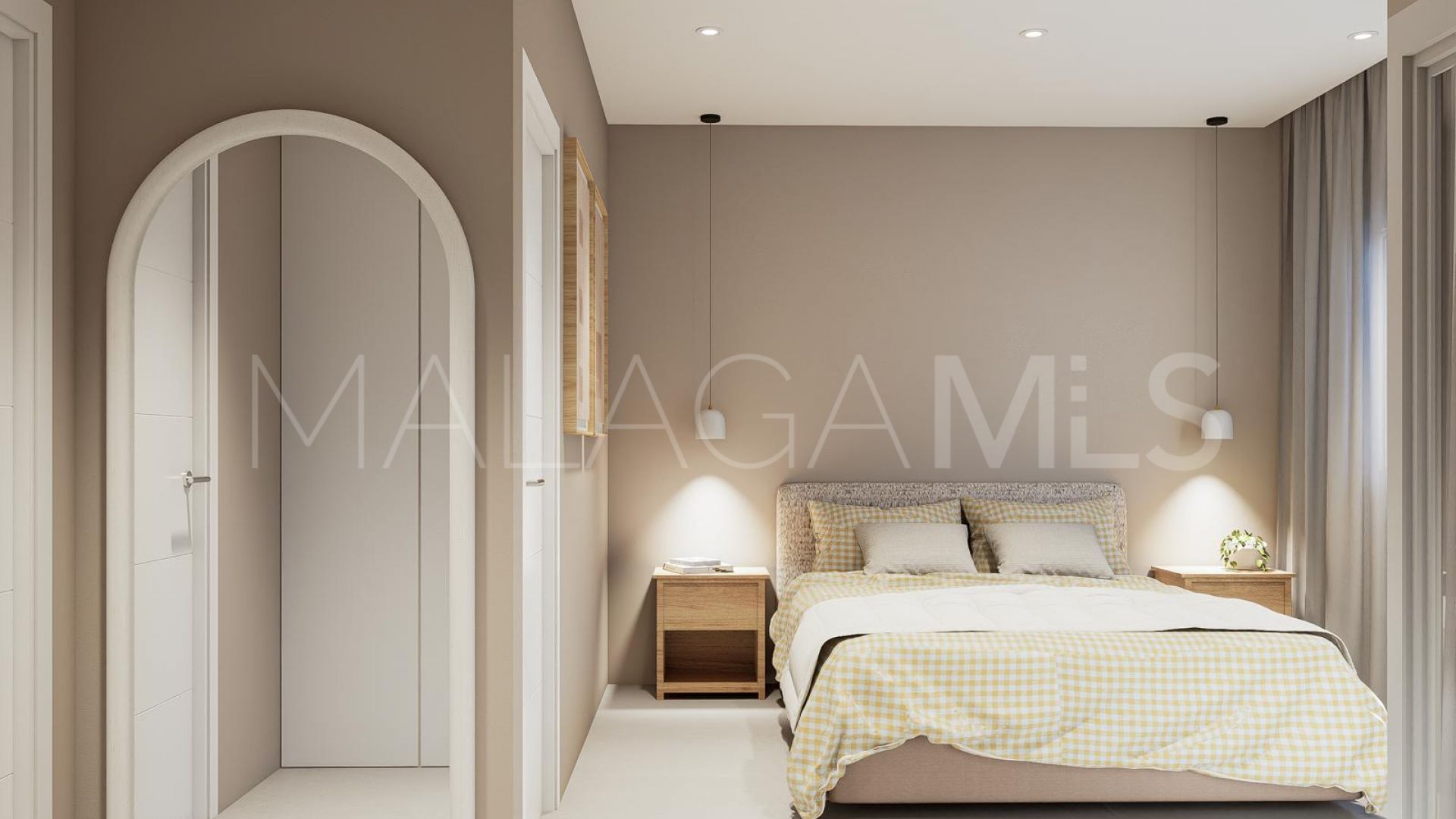 Apartamento a la venta in Estepona Centro