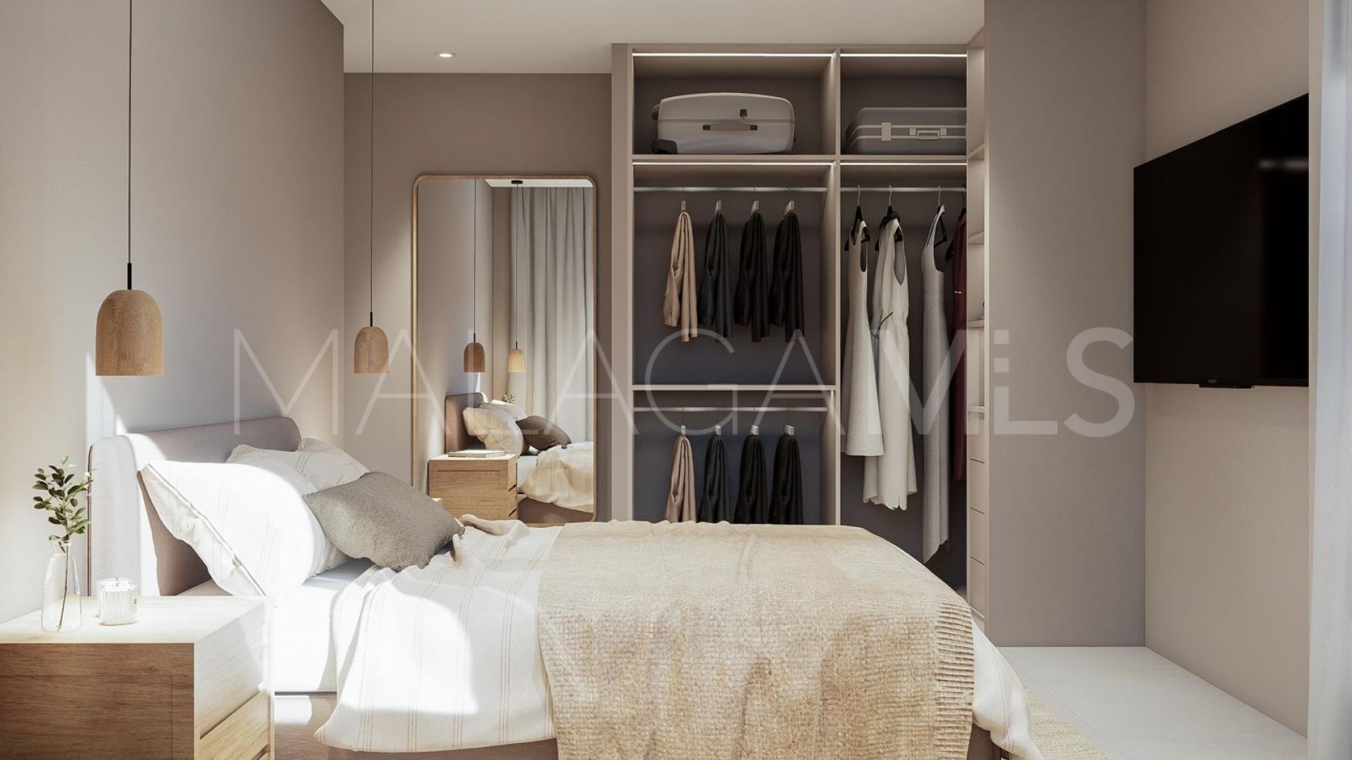 Apartamento a la venta in Estepona Centro