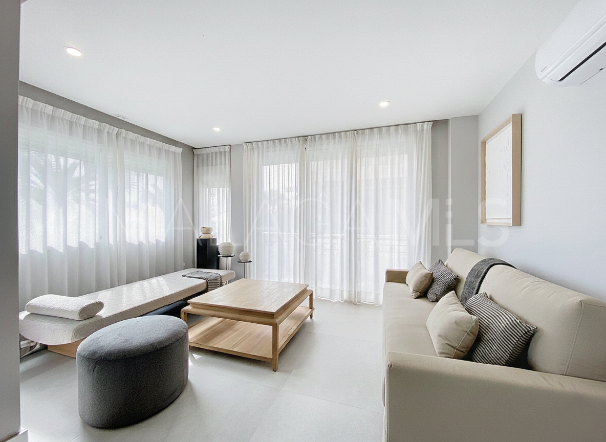 Apartment in Estepona Centre for sale