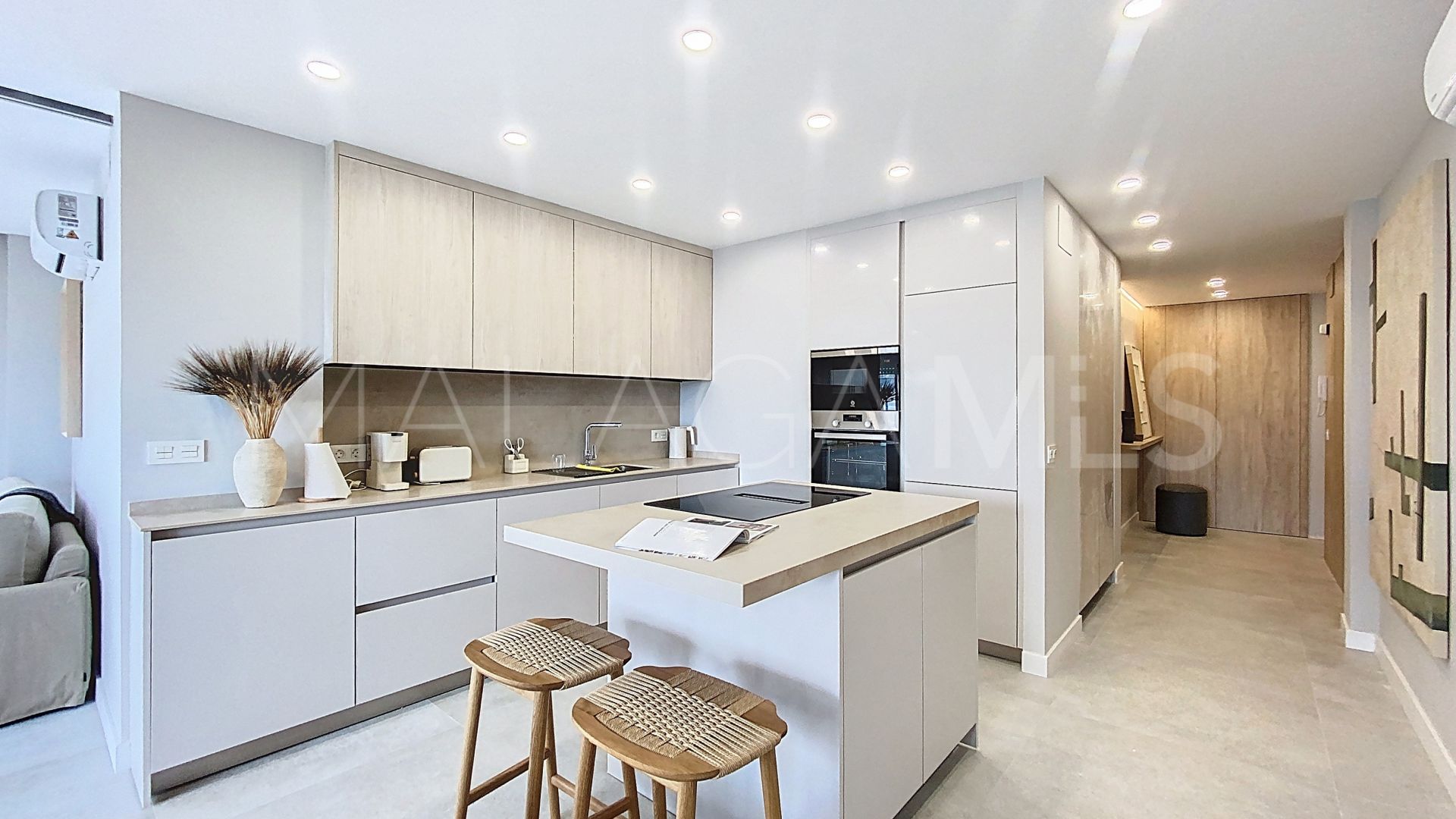 Apartment in Estepona Centre for sale