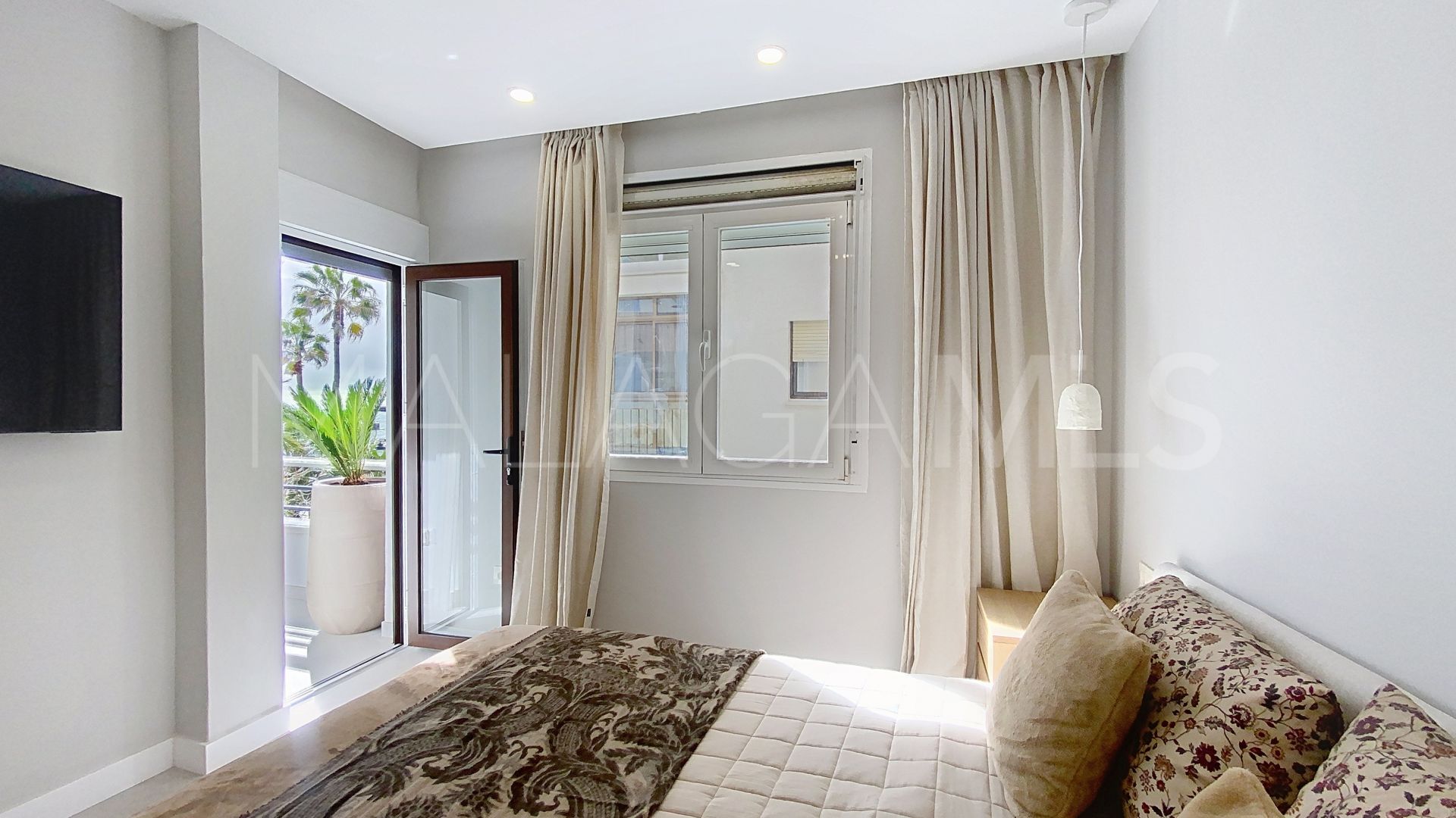 Apartment in Estepona Centre for sale