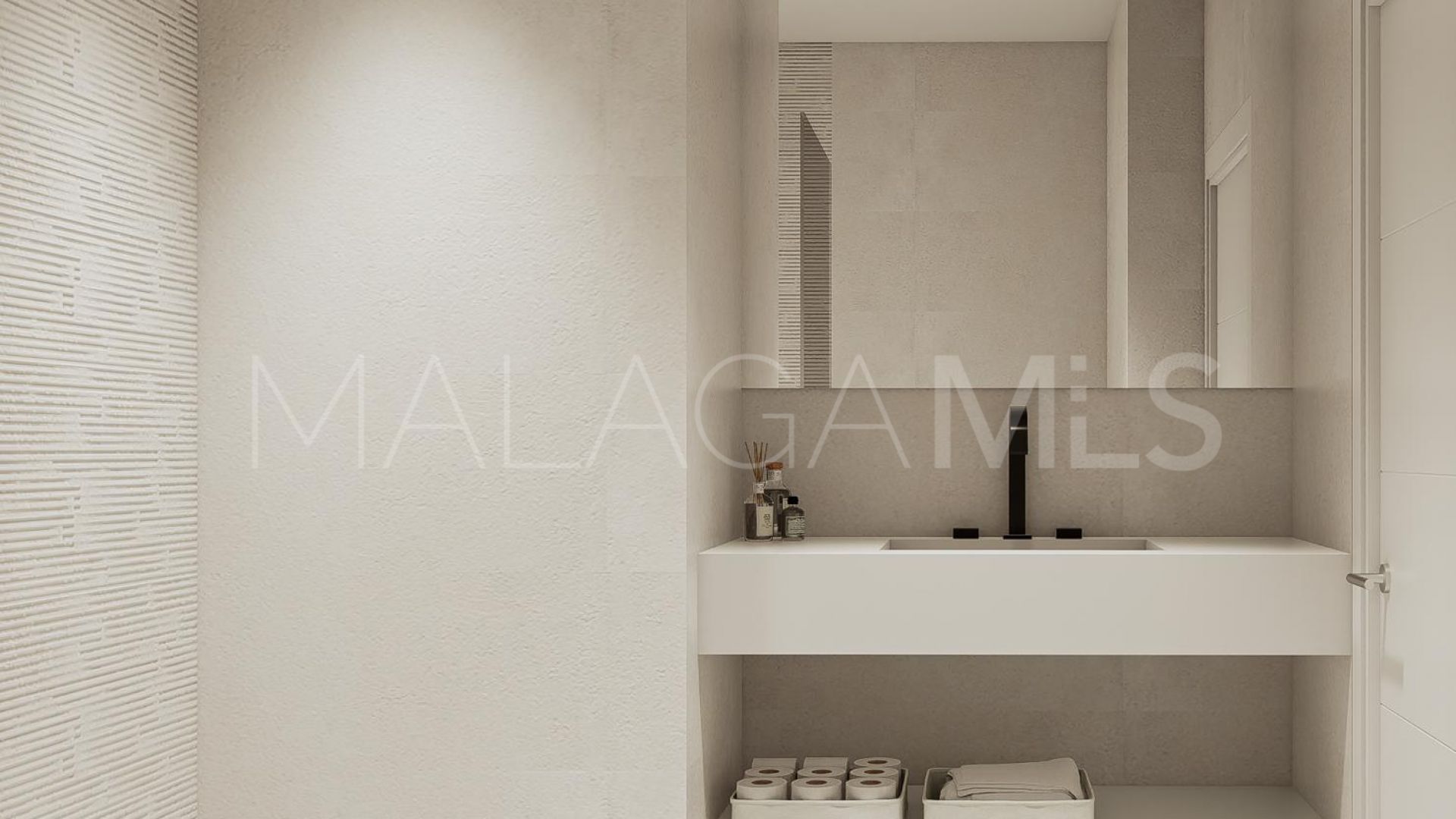 Apartamento a la venta in Estepona Centro