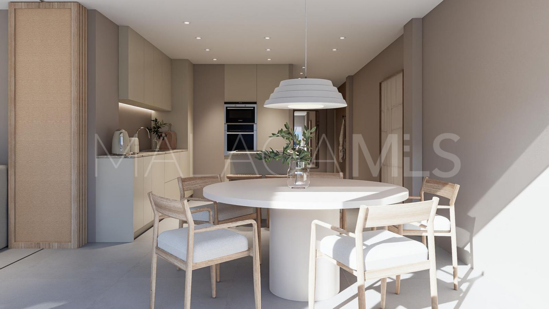 Apartamento a la venta in Estepona Centro