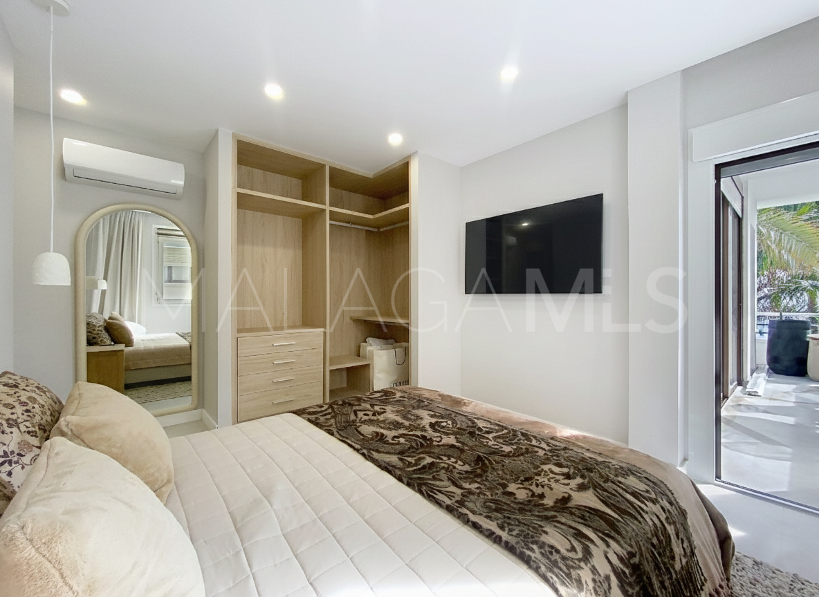 Apartment in Estepona Centre for sale