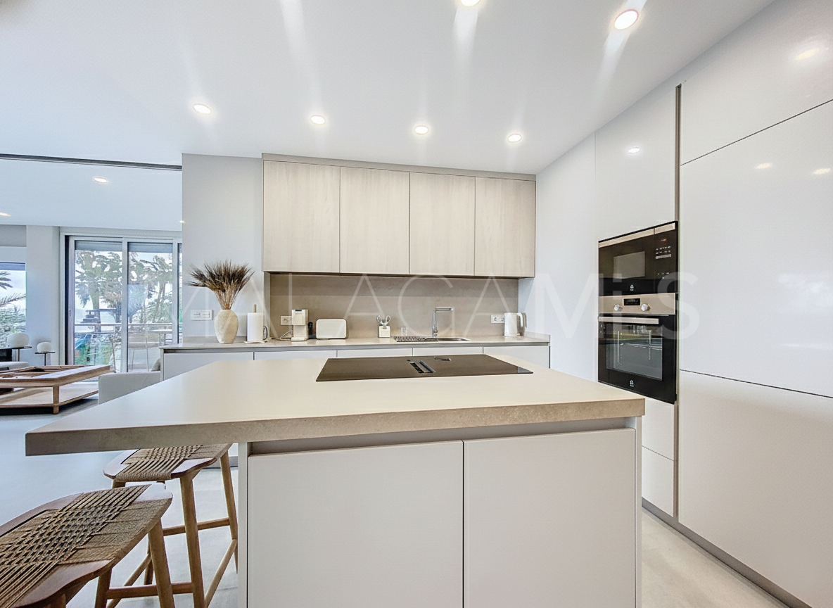 Apartment in Estepona Centre for sale