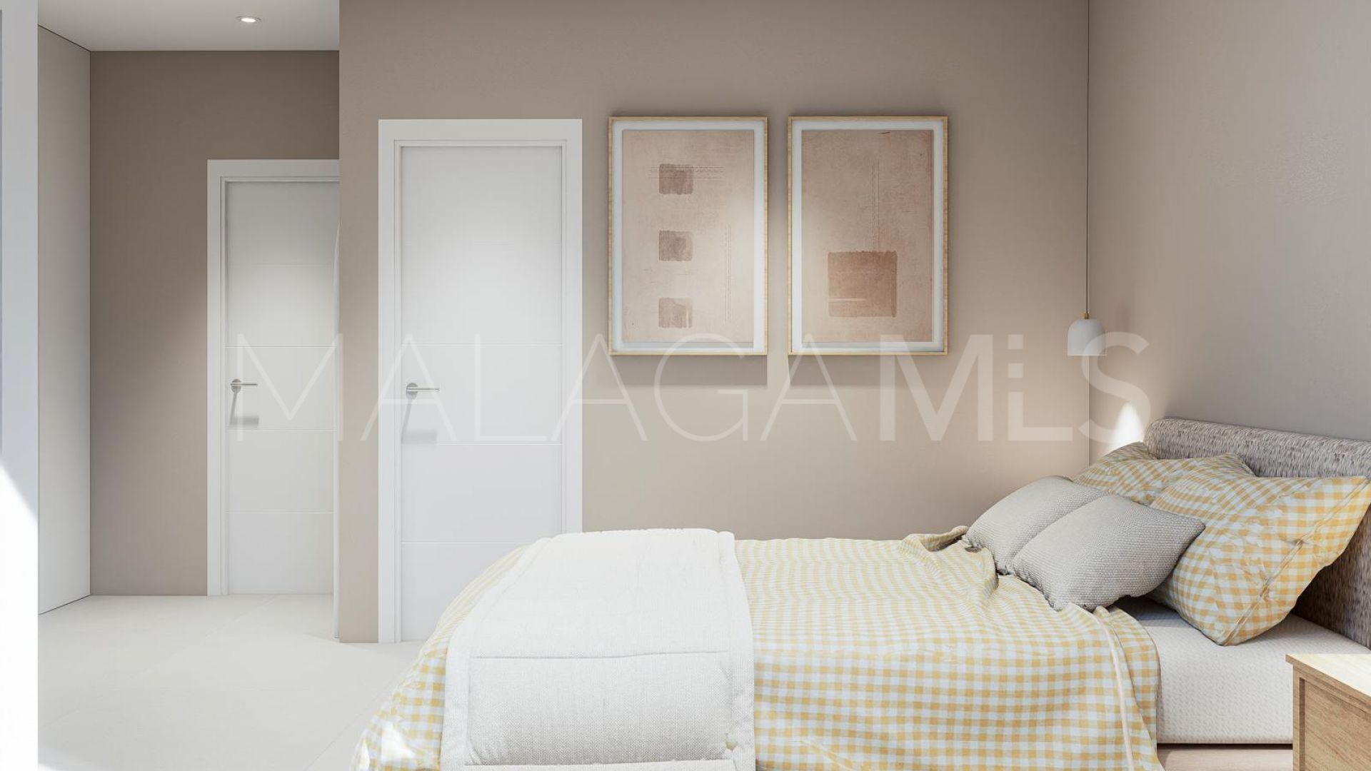 Apartamento a la venta in Estepona Centro